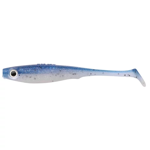 SPRO IRIS POP-EYE SOFTLURE UV BLUE DISCO 10CM          