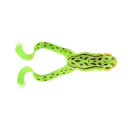 SPRO IRIS THE FROG 12CM FLUO GREEN FROG                