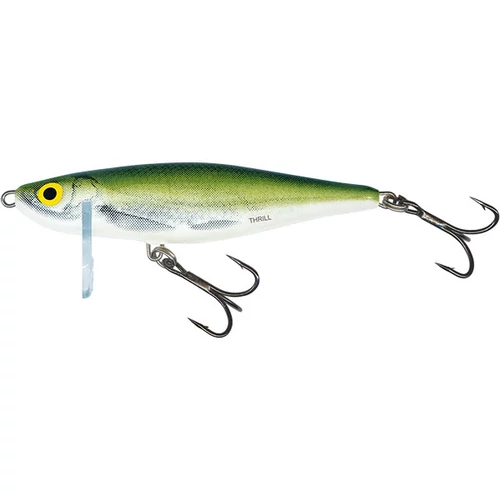 SALMO WOBBLER THRILL TH4-Olive Bleak