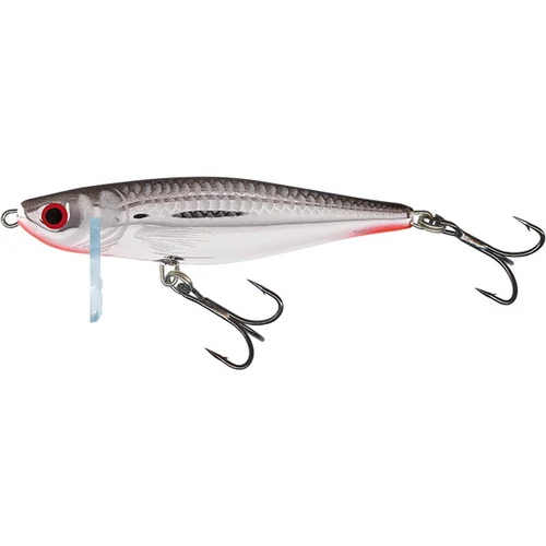 SALMO WOBBLER THRILL TH4-Silver Flashy Fish