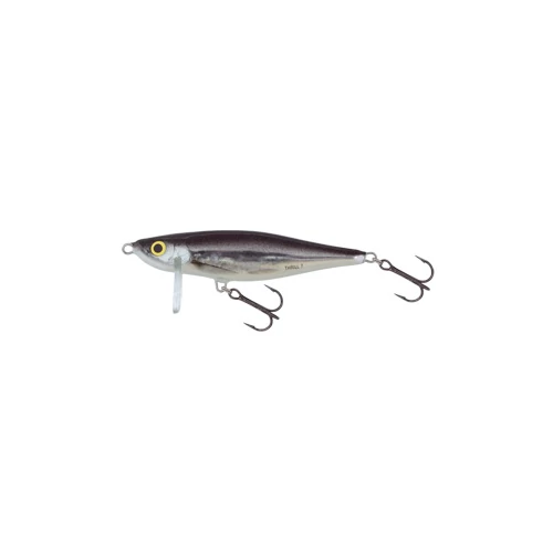 SALMO WOBBLER THRILL TH5- BLACK METALLIC BLEAK