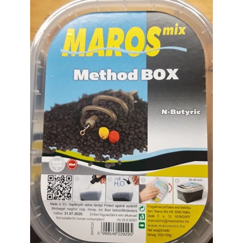 Method box N-Butyric