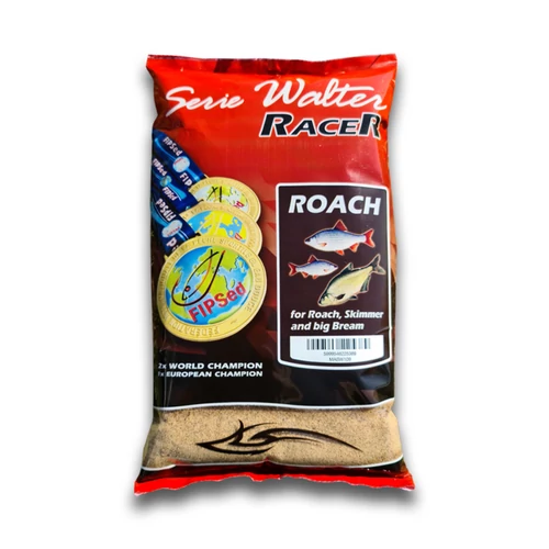 SERIE WALTER RACER ETETŐANYAG ROACH