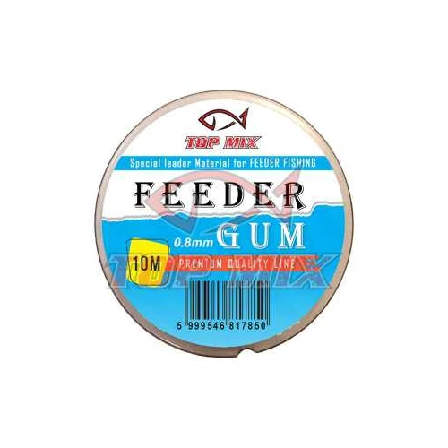 Top Mix TOP Feeder Gumi, 0,8mm