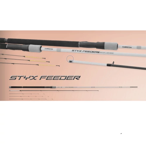 Tubertini STYX FEEDER 12 FT. MEDIUM LIGHT ACTION