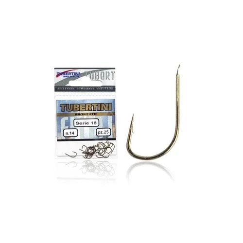 Horog Tubertini Serie 18 Bronzato 10