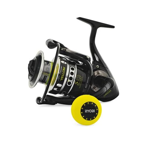 Tubertini Ryobi AP Power yellow 4000