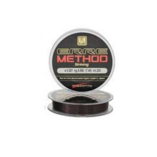 Tubertini R-Line Method Sinking Red Brown 0,23mm -200mt
