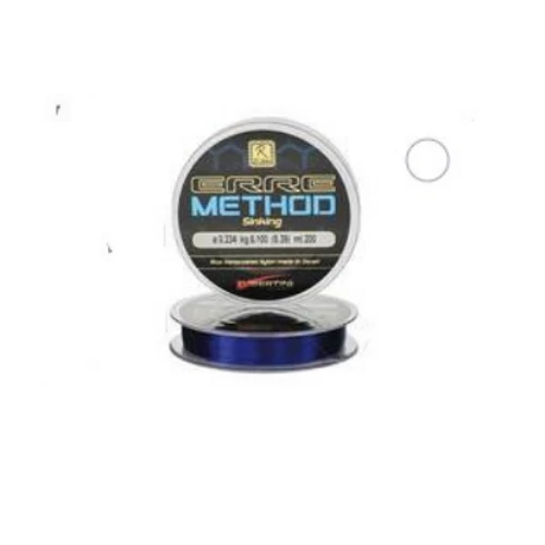 Tubertini R-Line Method Sinking Blue 0,26mm -200mt