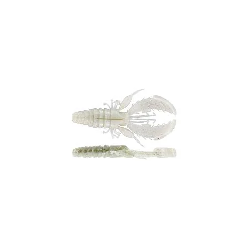 WESTIN CreCraw Creaturebait 10cm 12g Glow White 4db