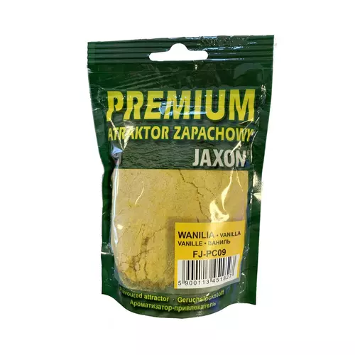 Jaxon attractant-vanilla 100g