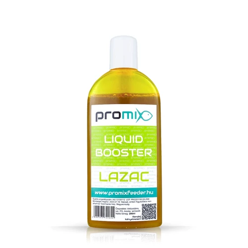 Promix Liquid Booster Lazac