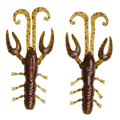 SPRO SCENT SER. INSTA CRAW 6,5CM PUMPKIN FIRE                              