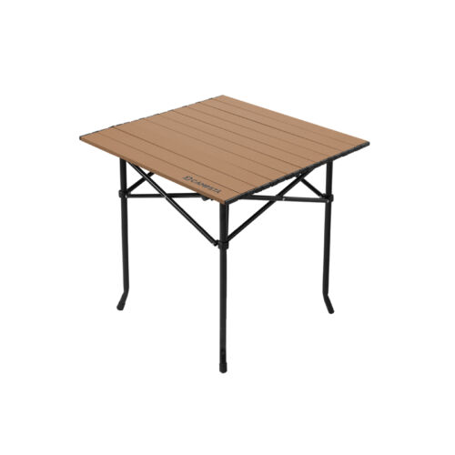 Összecsukható asztal Delphin CAMPSTA - 60x60x60cm