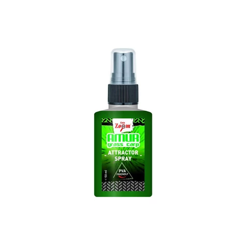 Carp Zoom CZ Amur attractor spray, speciális, 50 ml