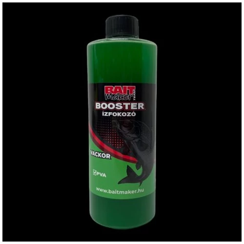 BAIT MAKER BOOSTER ÍZFOKOZÓ VACKOR 500 ML