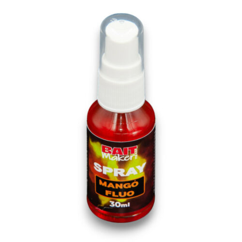 BAIT MAKER Color Spray Fluo Mangó 30 ml