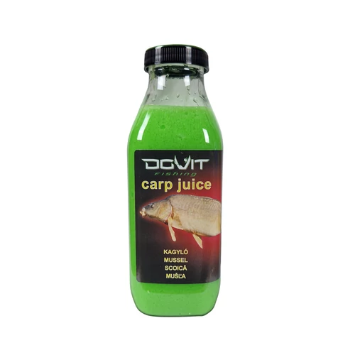 Dovit Carp Juice - kagyló