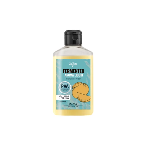 CZ Fermentált aroma, mangó, 200 ml