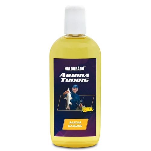Haldorádó Aroma Tuning - Sajtos bajszos