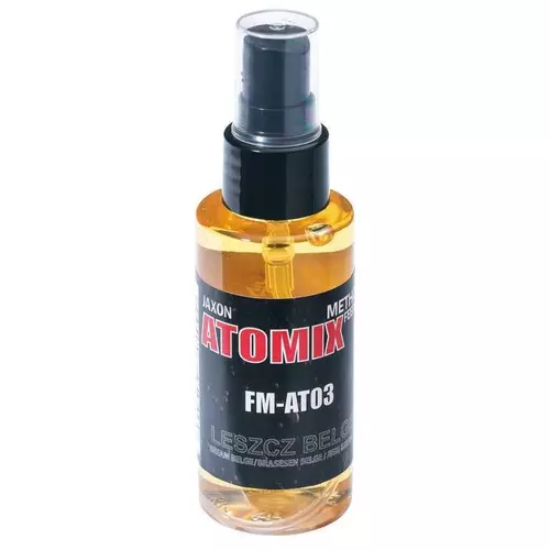 Jaxon atomix - bream belge 50g aroma