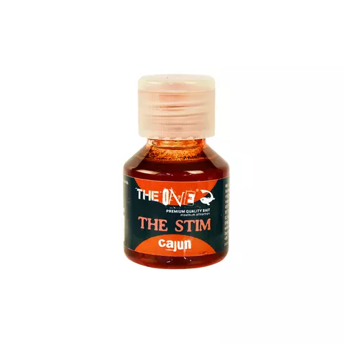 THE ONE THE STIM RED