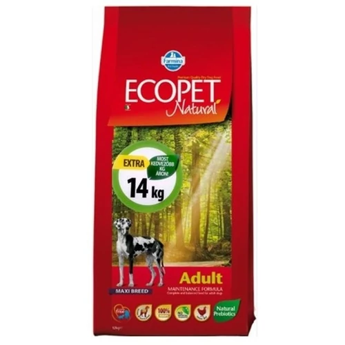 Ecopet Natural Adult Maxi 14kg