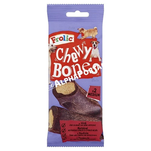 FROLIC Chewy Bones 170gr