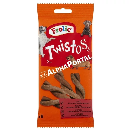 FROLIC Twistos 105gr