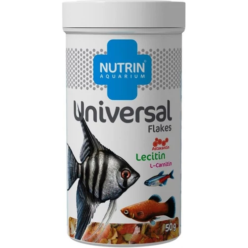 Nutrin Haleledel Universal Flakes 50g