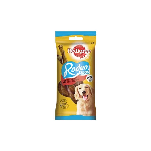 Pedigree Rodeo Duo Marha+Sajt 123gr