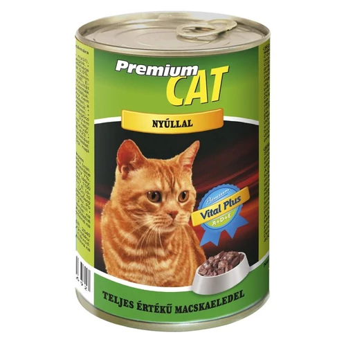 Prémium Cat Konzerv Vad 415g