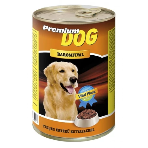 Prémium Dog Konzerv Szárnyas 1240g