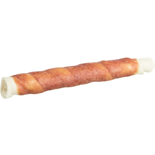 Trixie Jutalomfalat Denta Fun Rágórúd Kacsa, Ömlesztett, 17cm, 45g