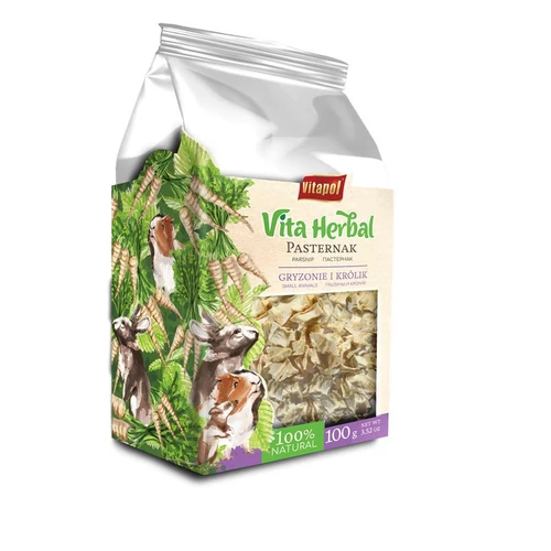Vitapol Vita Herbal Kisállatoknak Paszternák 100g
