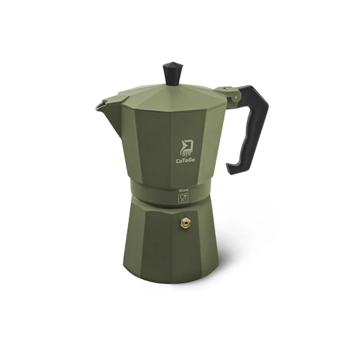 Delphin CoToGo Green kávéfőző -