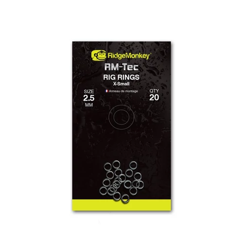 RIDGEMONKEY CONNEXION RIG RINGS XS 20DB