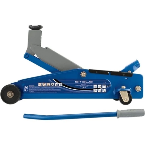 STELS Professional hidraulikus krokodil emelő 3t 190-535mm magas emelés SUV