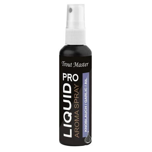 SPRO PRO LIQUID 50ML GARLIC                    