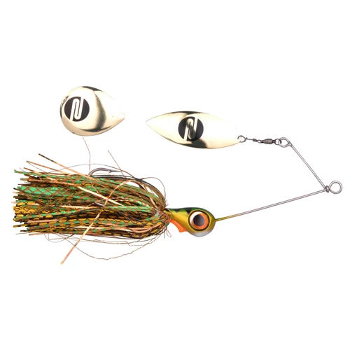 SPRO IRIS AMBUSH SPINNERBAIT PERCH 15CM 18G  