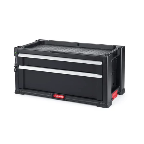 KETER 2 FIÓKOS TÁROLÓ "TOOL CHEST"