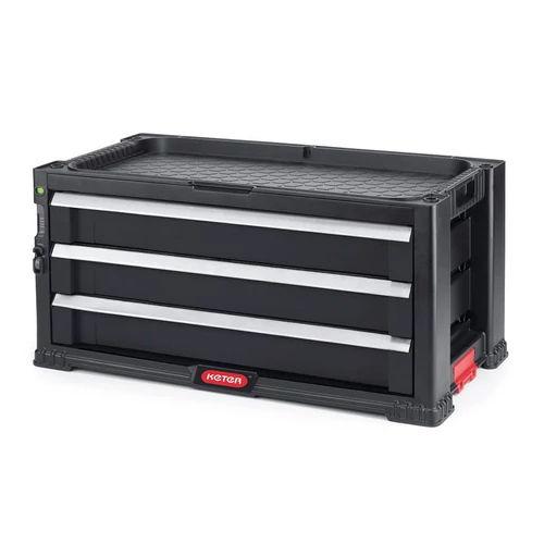 KETER 3 FIÓKOS TÁROLÓ "TOOL CHEST"
