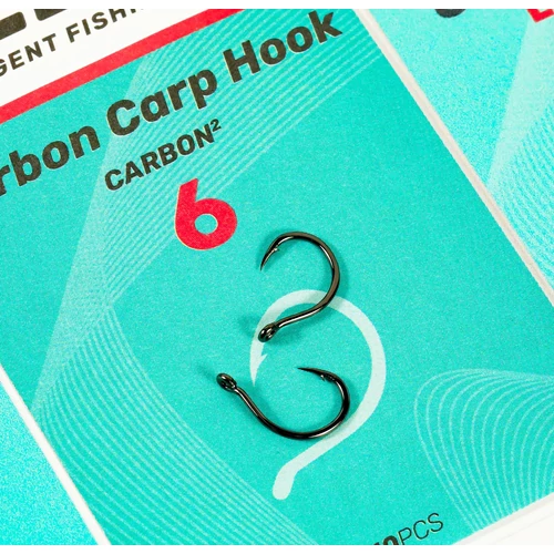 SEDO Carbon Carp hook  12