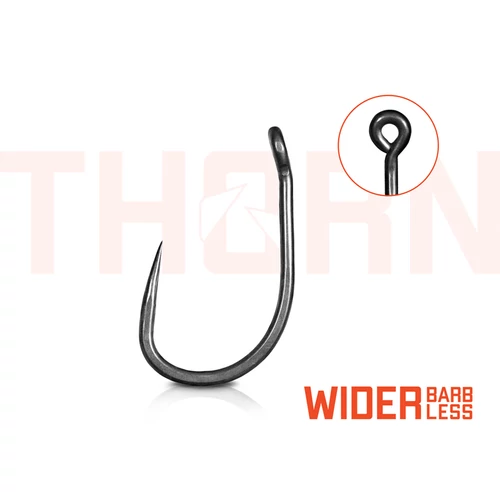 Delphin THORN Wider BarbLESS 11x - #6