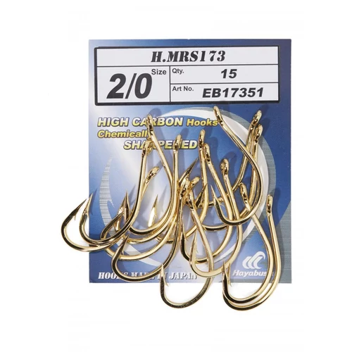 HAYABUSA H.MRS173 ARANY HOROG 08 15DB