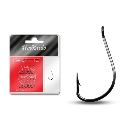 Horog Delphin HKD KEIRU ring / 10+1db - BN/8