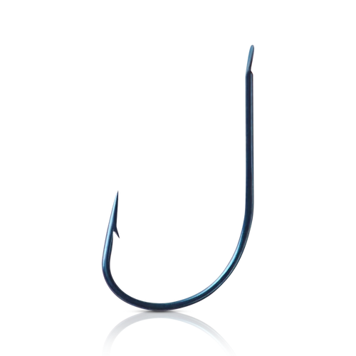 MUSTAD BLUE ALLROUND HOOK 8 10DB/CSOMAG