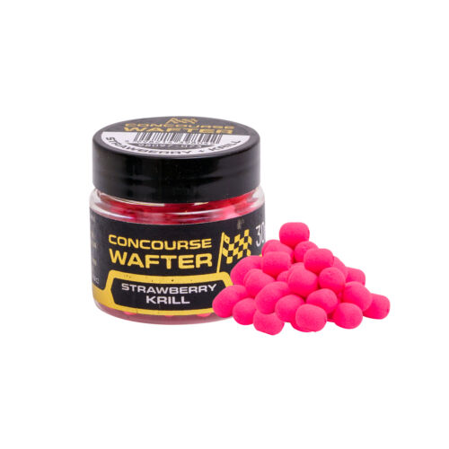 BENZÁR MIX CONCOURSE WAFTERS 6 MM EPER-KRILL  FLUO PINK 30 ML