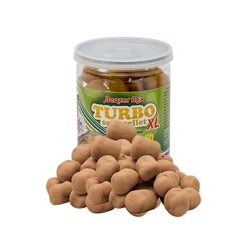 BENZAR MIX TURBO SOFT PELLET XL ÁNIZS