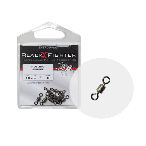 CARP EXPERT HENGERES FORGÓ 6-OS 10DB/CS